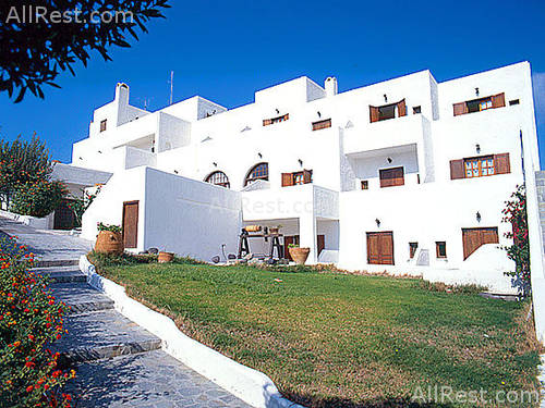 Santorini Palace 5